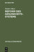 Reform des Gesundheitssystems by Hubert Metz