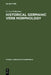 Historical Germanic Verb Morphology by G. Lee Fullerton