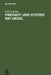 Freiheit und System bei Hegel by Emil Angehrn