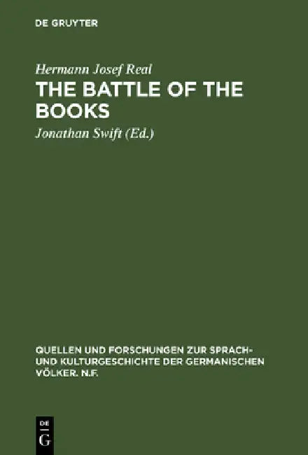 The battle of the books by Hermann Josef Real, Jonathan Swift