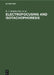 Electrofocusing and Isotachophoresis by B. J. Radola, D. Graesslin