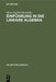 Einführung in die lineare Algebra by Hans-Joachim Kowalsky
