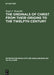 The Ordinals of Christ from Their Origins to the Twelfth Century by Roger E. Reynolds