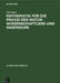 Mathematik Für Die PRAXIS Des Naturwissenschaftlers Und Ingenieurs by Dirk Rein