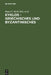 Kyklos - Griechisches Und Byzantinisches by Hans-G Beck, Athanasios Kambylis, Paul Moraux