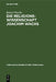 Die Religionswissenschaft Joachim Wachs by Rainer Flasche