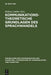 Kommunikationstheoretische Grundlagen des Sprachwandels by Helmut Lüdtke