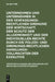 Unternehmen Und Unternehmer in Der Verfassungsrechtlichen Ordnung Der Wirtschaft. Der Schutz Der Allgemeinheit Und Der Individuellen Rechte Durch Die by Peter Saladin, Hans-Jürgen Papier, Hans-Uwe Erichsen