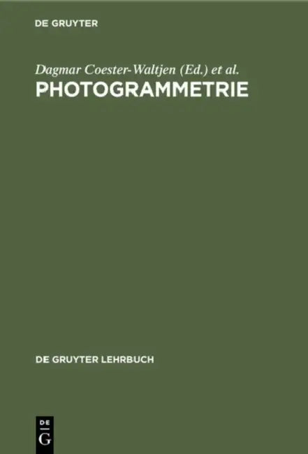 Photogrammetrie by No Contributor