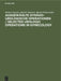 Ausgewählte gynäko-urologische Operationen / Selected Urologic Operations in Gynecology by Herbert Janisch, Adolf H. Palmrich, Martin Pecherstorfer