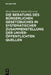Materialien Zur Entstehungsgeschichte Des Bgb by Horst Heinrich Jakobs, Werner Schubert
