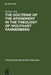 The Doctrine of the Atonement in the Theology of Wolfhart Pannenberg by Herbert Neie