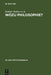 Wozu Philosophie? by Rüdiger Bubner, Friedrich Kambartel, Hans Lenk