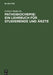 Pathobiochemie: Ein Lehrbuch für Studierende und Ärzte by Eckhart Buddecke