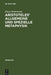 Aristoteles' Allgemeine Und Spezielle Metaphysik by Klaus Brinkmann