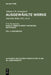 Ausgewählte Werke, Bd 6/Tl 4, Kommentar by Johann Christoph Gottsched, P. M. Mitchell