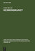 Kenningkunst by Edith Marold