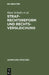 Strafrechtsreform und Rechtsvergleichung by Hans Schultz, Manfred Burgstaller, Hans Thornstedt