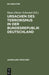 Ursachen Des Terrorismus in Der Bundesrepublik Deutschland by Hans-Dieter Schwind