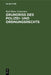Grundriß des Polizei- und Ordnungsrechts by Karl-Heinz Schumann
