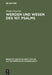 Werden und Wesen des 107. Psalms by Walter Beyerlin
