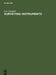 Surveying Instruments by Fritz Deumlich, Wolfgang Faig