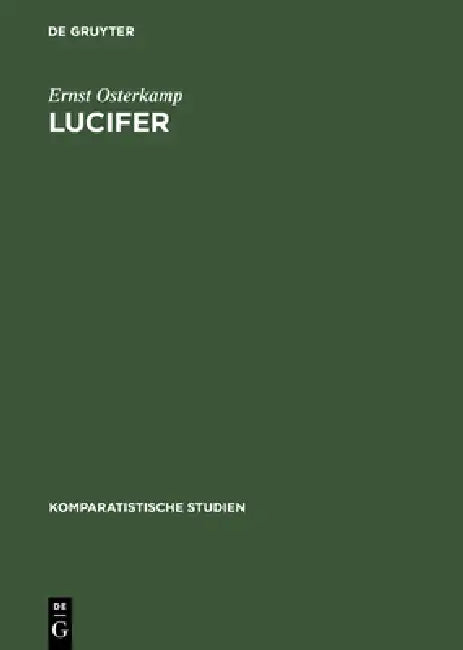 Lucifer by Ernst Osterkamp