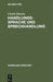 Handlungssprache und Sprechhandlung by Gisela Harras