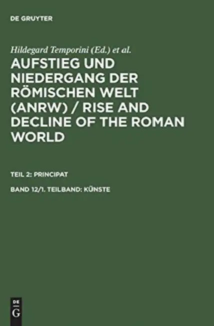 Kunste by Hildegard Temporini