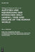 Aufstieg Und Niedergang Der Römischen Welt (Anrw) / Rise and Decline of the Roman World, Band 23/2. Halbband, Religion (Vorkonstantinisches Christentu by Hildegard Temporini, Wolfgang Haase