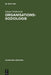 Organisationssoziologie by Günter Endruweit