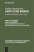 Sämtliche Werke, Band 4/1, Anbind- oder Fangbriefe. Gelegenheitsdichtungen. Beschreibung des Glückhafens by András Vizkelety, Martin Bircher