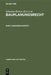 Bundesbaugesetz by Sebastian Heitzer, Ernst Oestreicher
