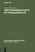 Vertrauensschutz im Prozeßrecht by Joachim Burmeister
