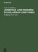 Josephus and Modern Scholarship (1937-1980) by Louis H. Feldman, Wolfgang Haase