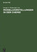 Modellvorstellungen in der Chemie by George S. Hammond, Y. Osteryoung, T. H. Crawford