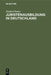 Juristenausbildung in Deutschland by Manfred Braun