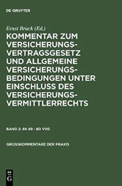 49 - 80 Vvg by Hans Moller