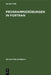Programmierübungen in FORTRAN by No Contributor