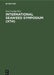 International Seaweed Symposium (Xth) by Tore Levrig