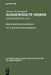 Ausgewählte Werke, Bd 8/Tl 3, Varianten und Kommentar by Johann Christoph Gottsched, P. M. Mitchell, Herbert Penzl