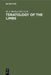 Teratology of the limbs by H. -J Merker, H. Nau, D. Neubert