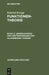 Anwendungen und Weiterführung der allgemeinen Theorie by Konrad Knopp