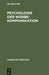 Psychologie der Werbekommunikation by No Contributor