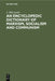 An Encyclopedic Dictionary of Marxism, Socialism and Communism: Economic, Philosophical, Political and Sociological Theories, Concepts, Institutions a by J. Wilczynski