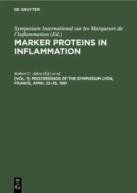 Proceedings of the Symposium Lyon, France, April 22-25, 1981 by Robert C. Allen, Jacques Bienvenu, Philippe Laurent