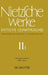 Philologische Schriften: (1867 - 1873) by No Contributor