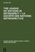 The League of Nations in Retrospect / La Société Des Nations: Rétrospective: Proceedings of the Symposium Organized by the United Nations Library and by Verlag Walter de Gruyter Gmbh