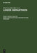 Geschichte und Architektur der Sprachen by Brigitte Schlieben-Lange