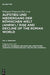 Religion (Hellenistisches Judentum in Romischer Zeit: Philon Und Josephus) by Wolfgang Haase